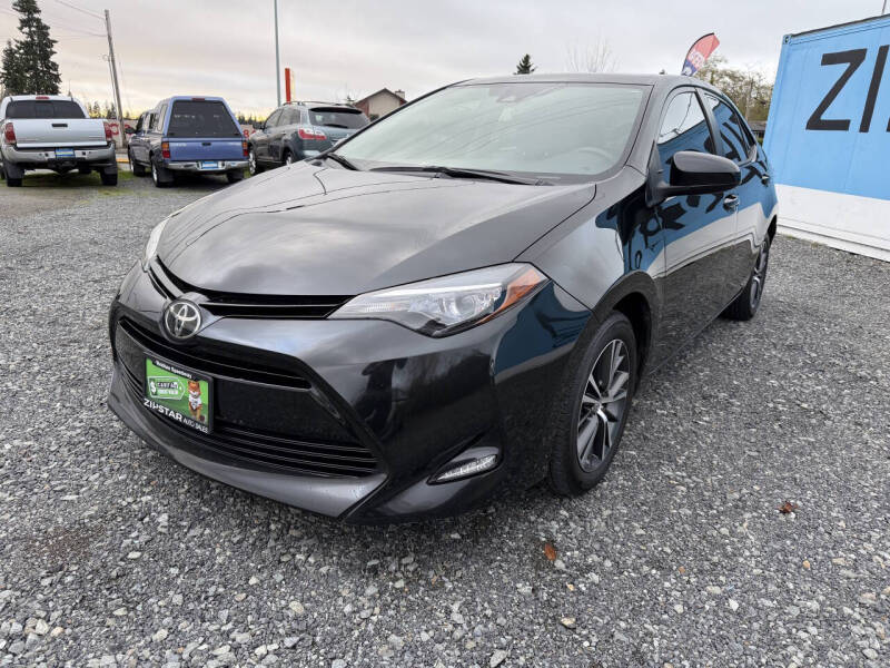 2017 Toyota Corolla 50th Anniversary Special Edition