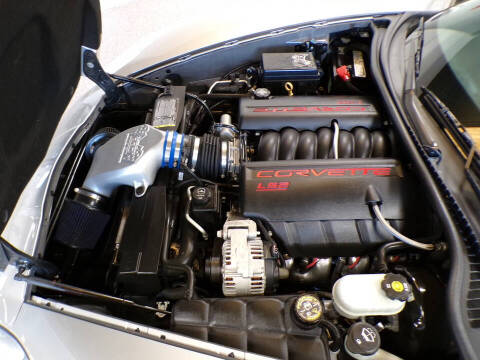 2007 Chevrolet Corvette