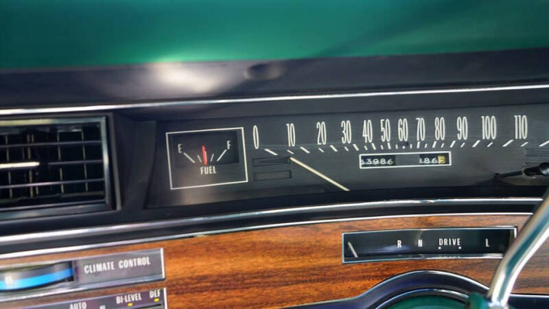 1973 Cadillac DeVille