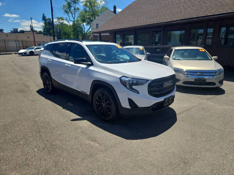 2020 GMC Terrain SLT