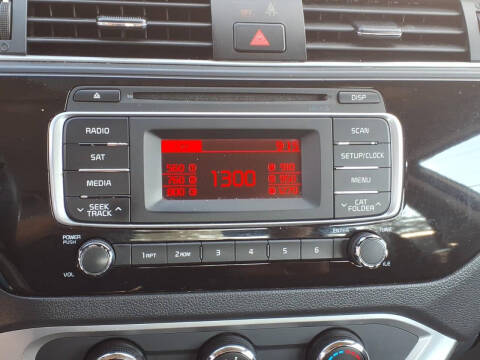 2016 Kia Rio LX