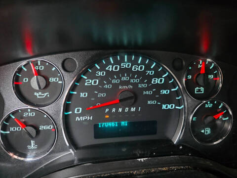 2013 Chevrolet Express 2500