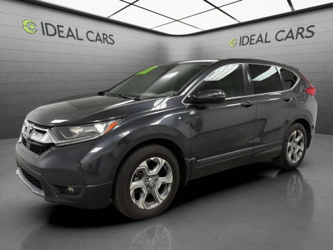 2017 Honda CR-V EX-L