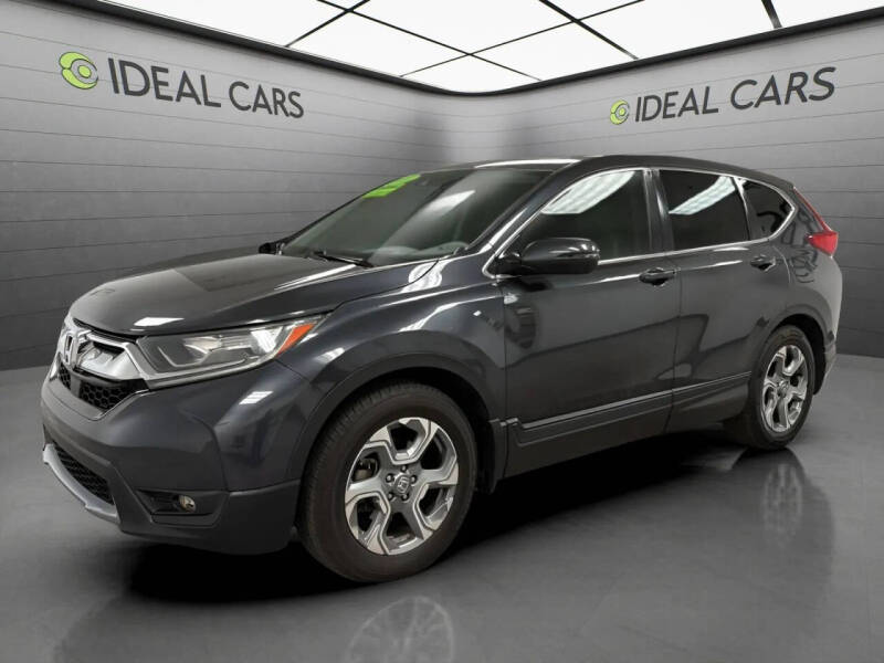 2017 Honda CR-V EX-L