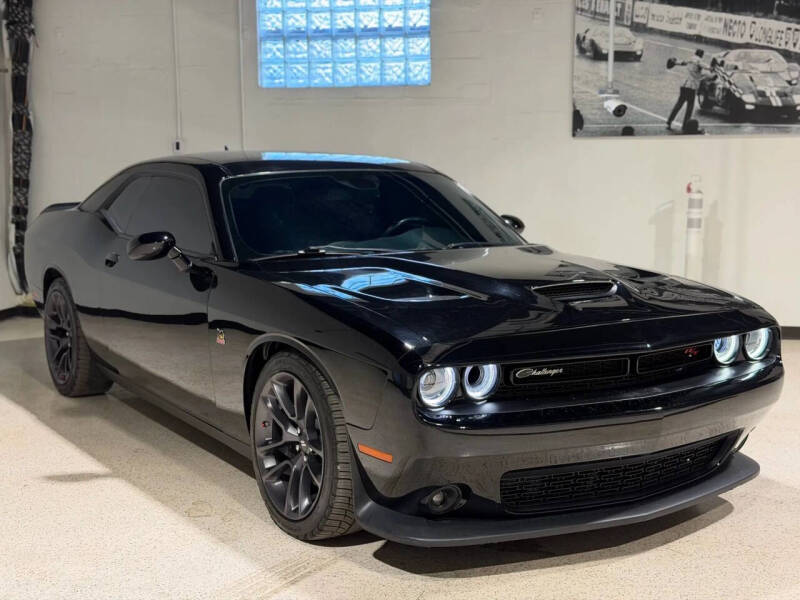 2022 Dodge Challenger