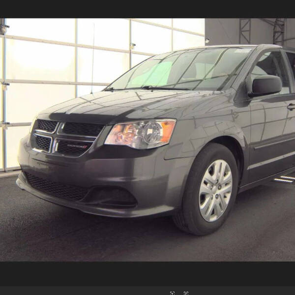 2016 Dodge Grand Caravan