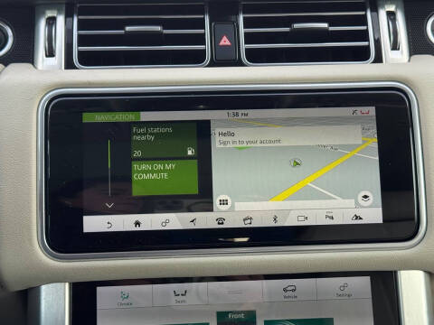 2019 Land Rover Range Rover