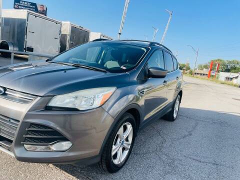 2013 Ford Escape for sale at Xtreme Auto Mart LLC in Kansas City MO