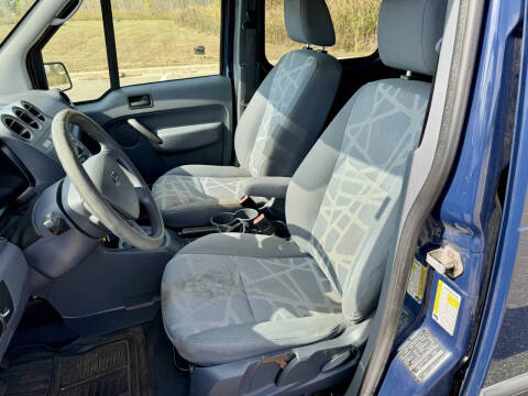2012 Ford Transit Connect XLT