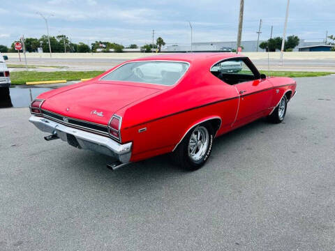 1969 Chevrolet Chevelle