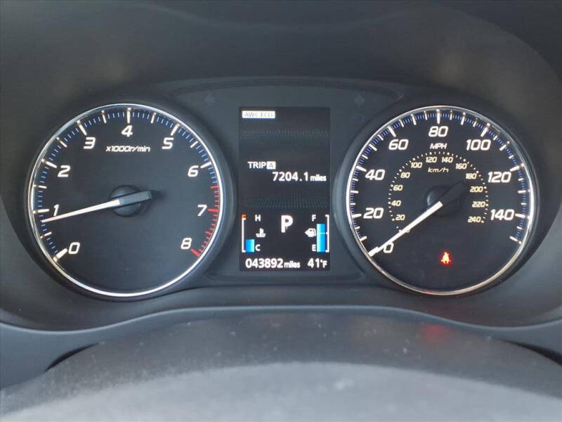 2019 Mitsubishi Outlander SEL