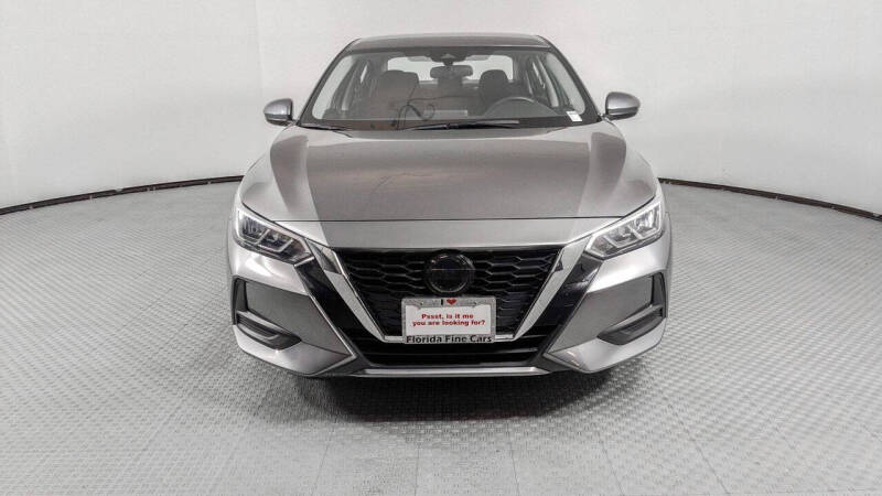 2023 Nissan Sentra S