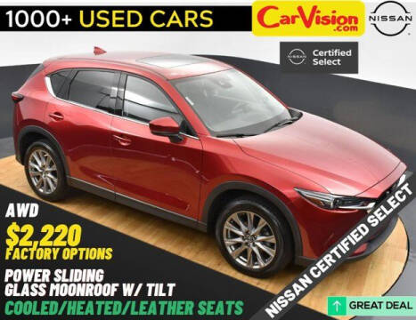 2020 Mazda CX-5 for sale at Car Vision of Trooper in Norristown PA