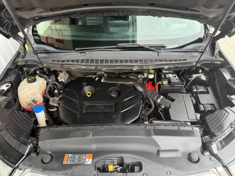 2015 Ford Edge SEL
