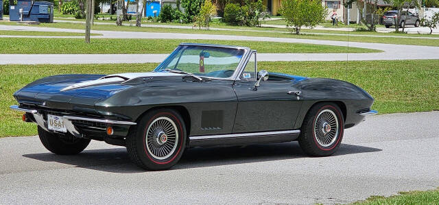 1967 Chevrolet Corvette Stingray for sale at FLORIDA CORVETTE EXCHANGE LLC in Hudson, FL