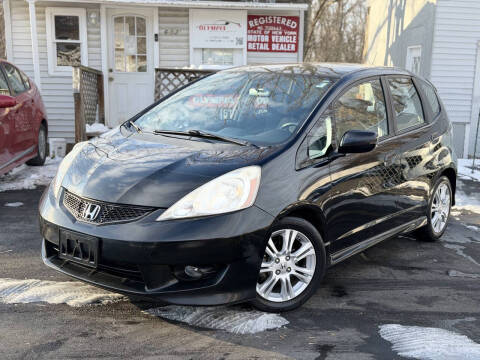2011 Honda Fit Sport