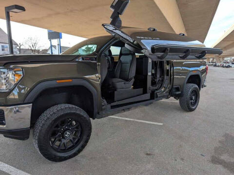 2023 GMC Sierra 2500HD