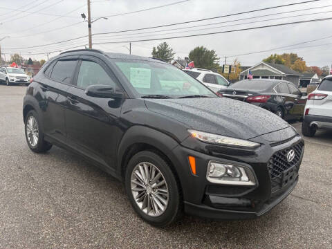 2018 Hyundai Kona