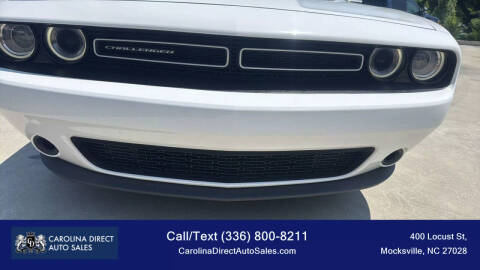 2019 Dodge Challenger SXT