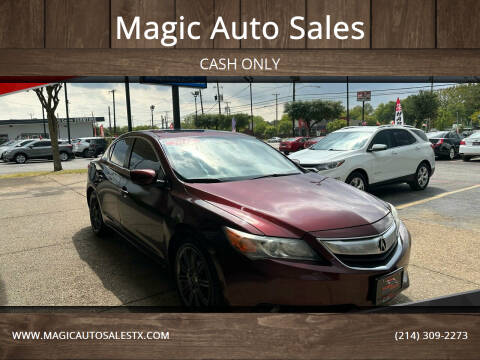 Sedan For Sale in Dallas TX Magic Auto Sales