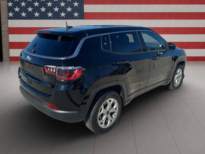 2025 Jeep Compass Sport