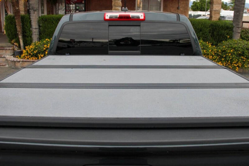 2018 Chevrolet Colorado