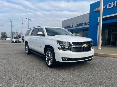 2020 Chevrolet Suburban for sale at CAR-MART in Union City TN