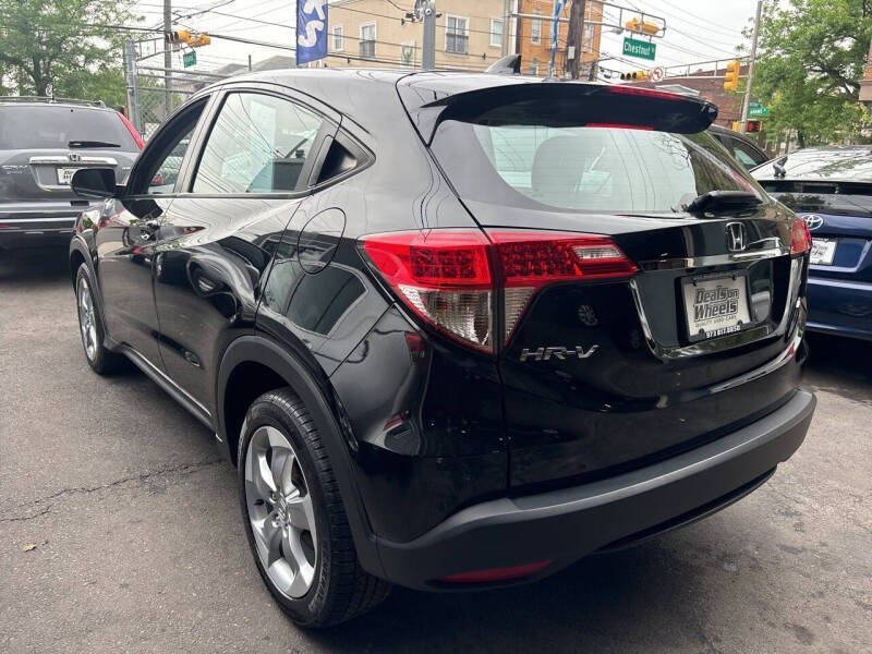 2019 Honda HR-V LX