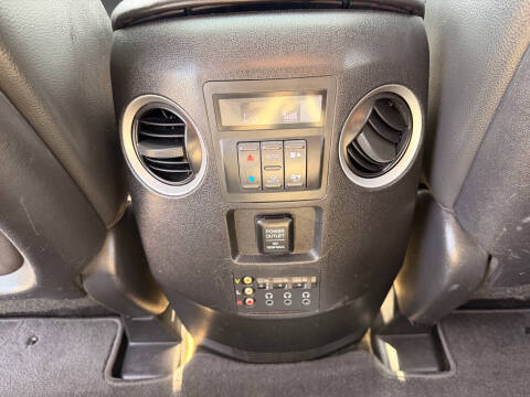 2015 Honda Pilot Touring