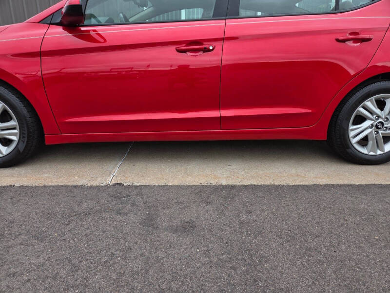 2020 Hyundai Elantra Value Edition