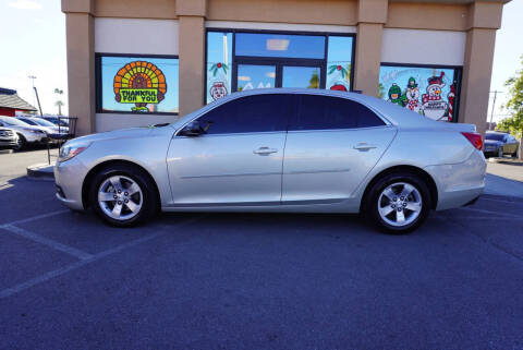2016 Chevrolet Malibu Limited LS