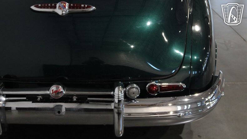 1948 Buick Super