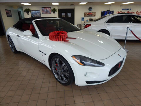 2011 Maserati GranTurismo