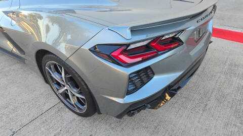 2023 Chevrolet Corvette Stingray