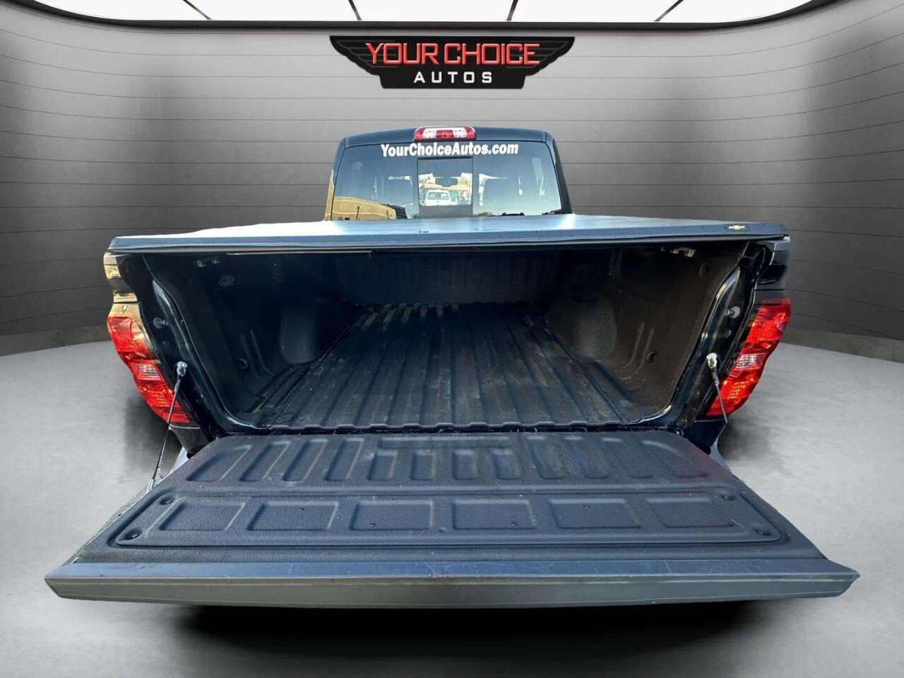 ChevroletSilverado 15009