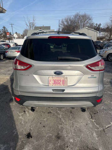 2013 Ford Escape SE
