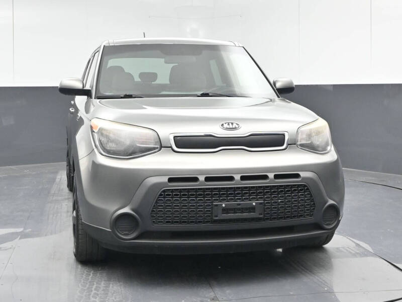 2015 Kia Soul