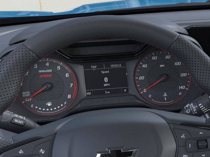 2026 Chevrolet Trax RS