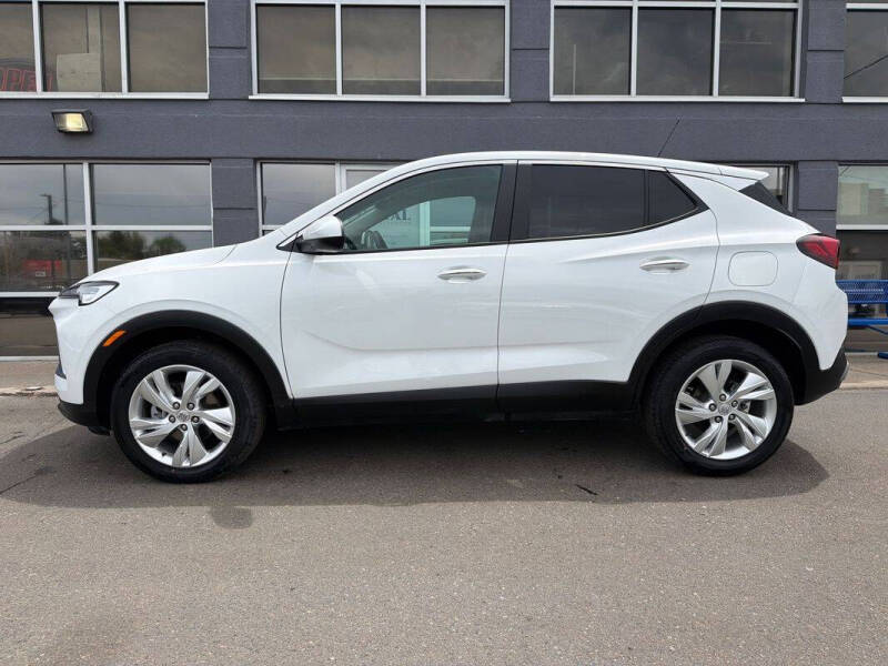 2025 Buick Encore GX Preferred