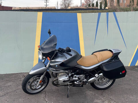 2004 BMW R 1150 R