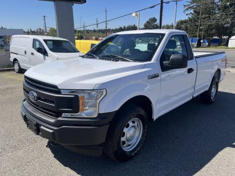 2018 Ford F-150 for sale at Lakeside Auto in Lynnwood WA
