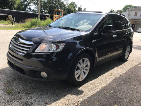 2008 Subaru Tribeca for sale at Worldwide Auto Sales in Fall River MA