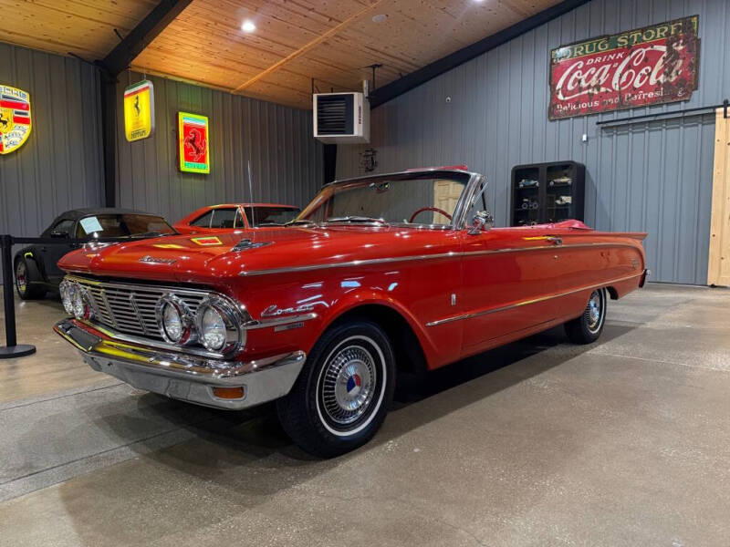 1963 Mercury Comet