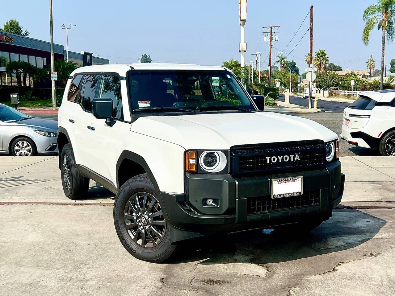 2024 Toyota Land Cruiser For Sale In El Monte, CA