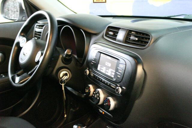 2017 Kia Soul