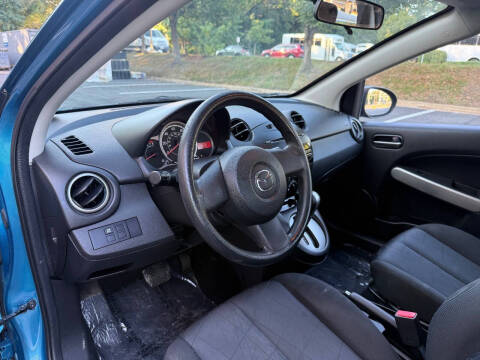 2012 Mazda MAZDA2 Sport