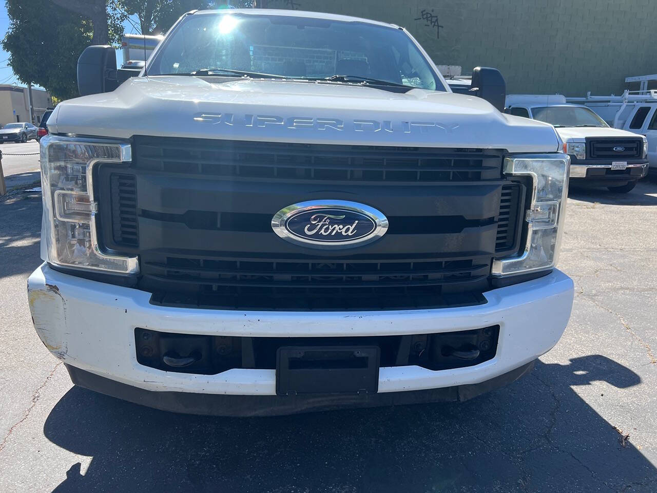 2017 Ford F-250 Super Duty for sale at K&F Auto in Campbell, CA