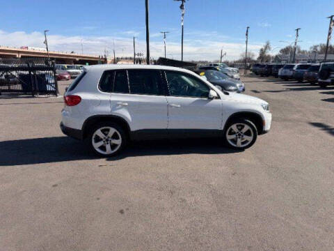 2013 Volkswagen Tiguan