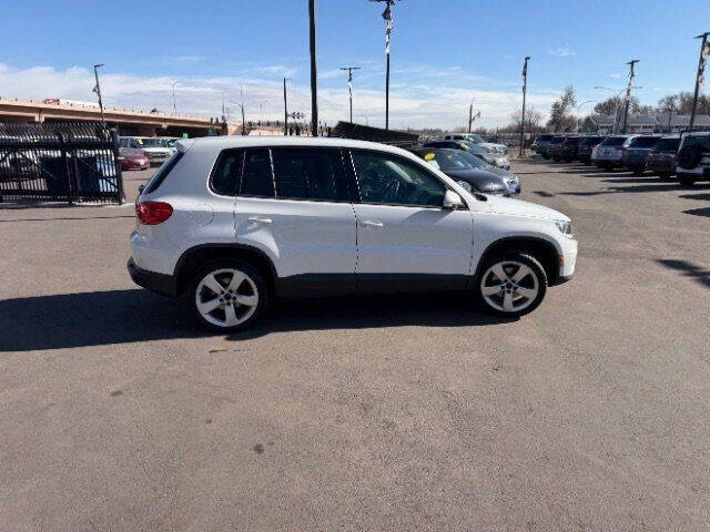 2013 Volkswagen Tiguan