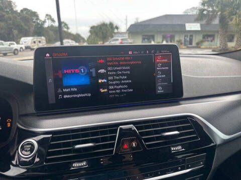 2021 BMW 5 Series 540i